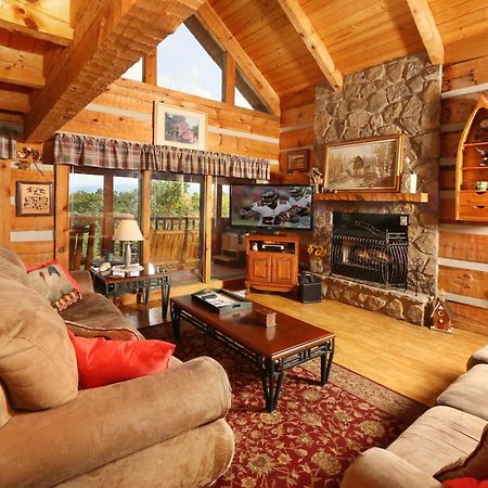A Walk In The Clouds By Eden Crest Sevierville Exterior foto