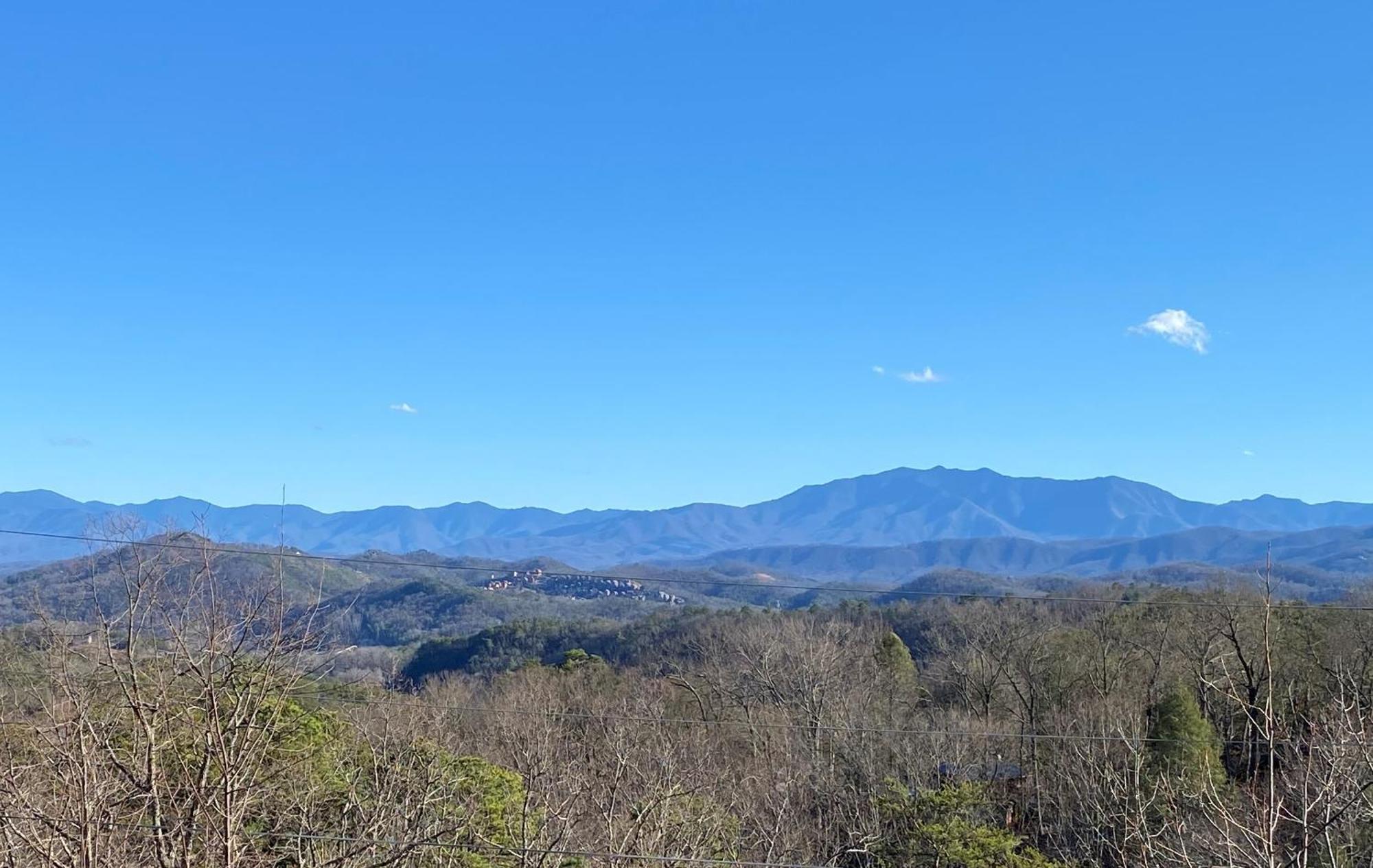 A Walk In The Clouds By Eden Crest Sevierville Exterior foto