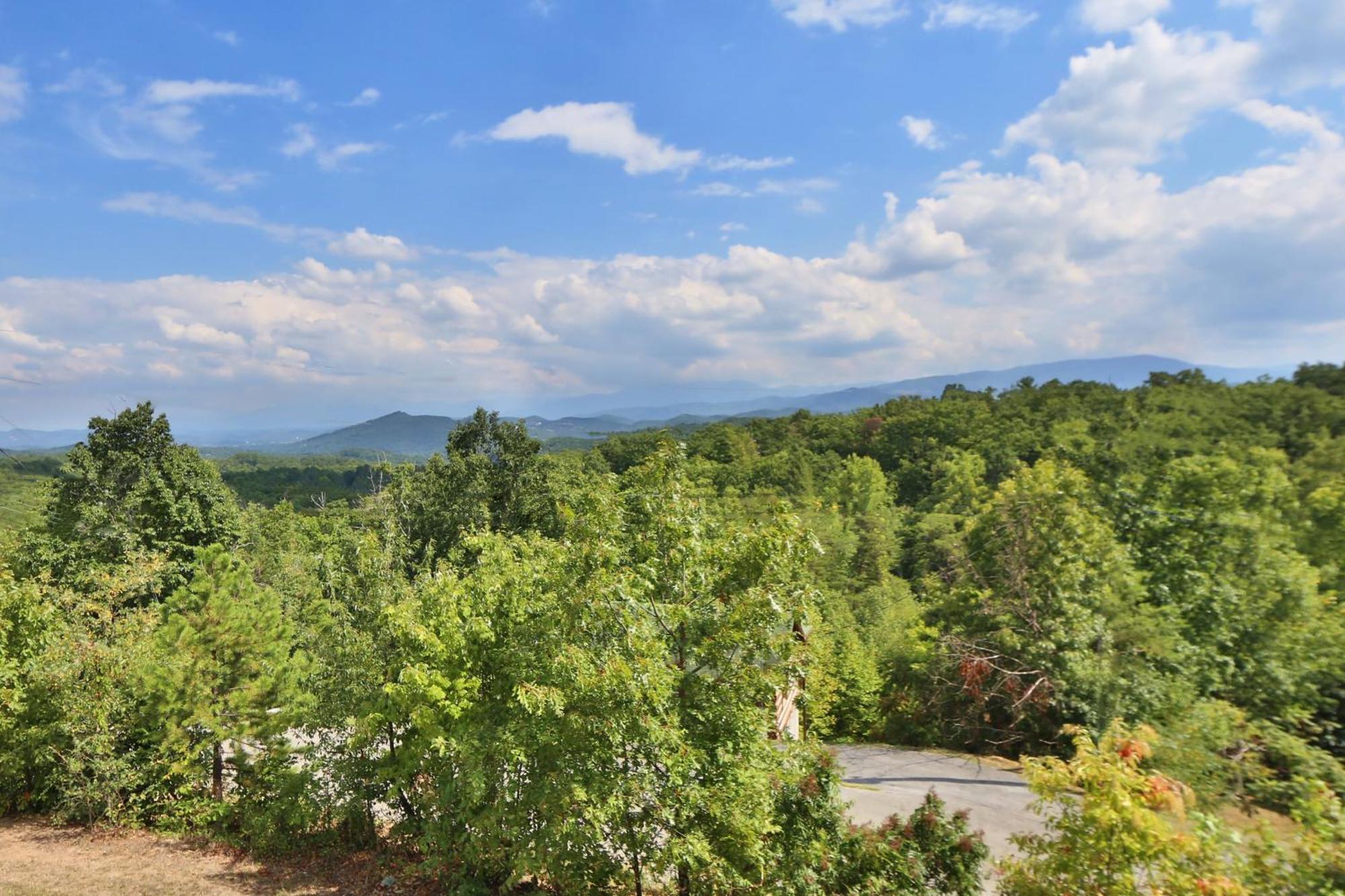 A Walk In The Clouds By Eden Crest Sevierville Exterior foto