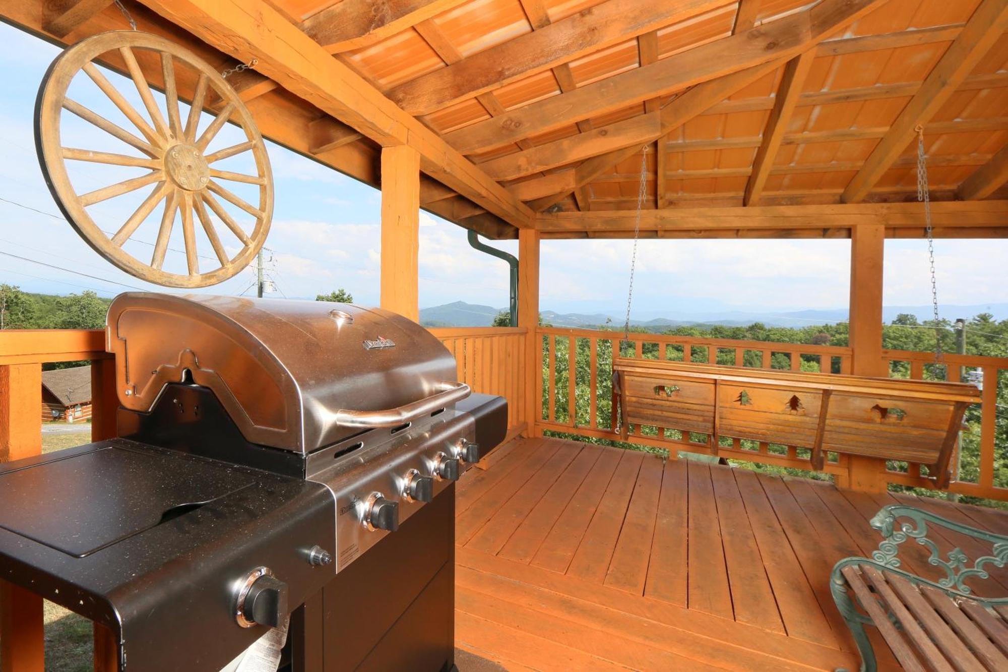 A Walk In The Clouds By Eden Crest Sevierville Exterior foto